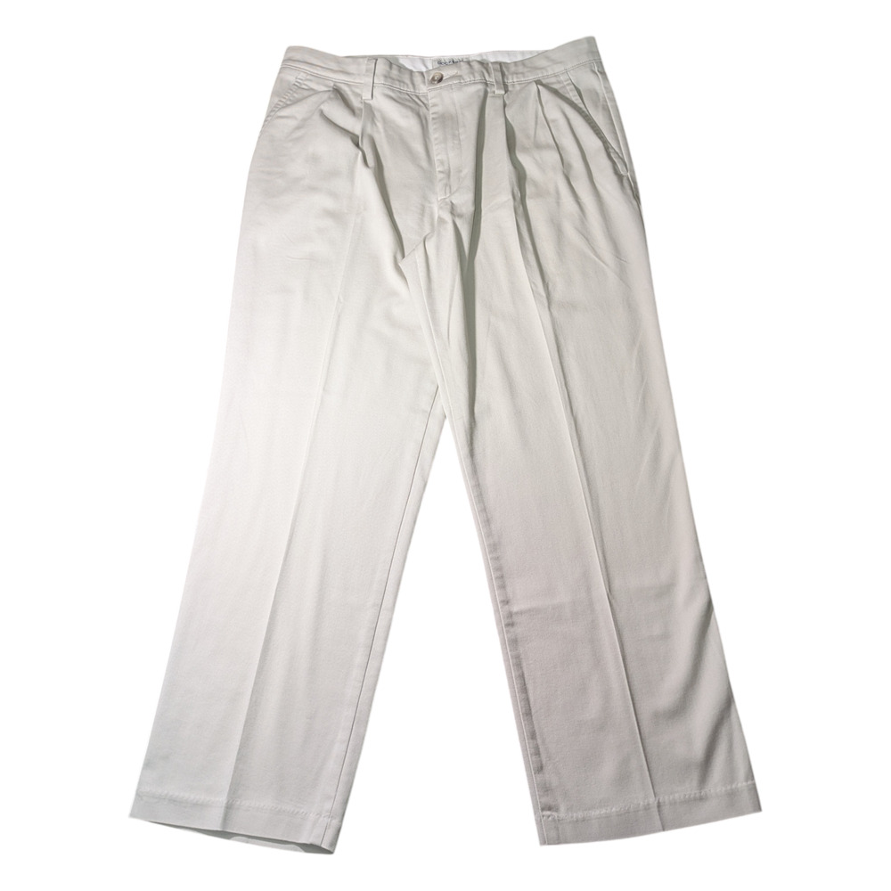 Men's Dockers - Classic Fit - Size 33W 30L - EUC - Light  Tan/Beige Color